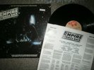 The London Symphony Orchestra - Star Wars / The Empire Strikes Back OST Vinyl LP