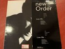 New Order - Low-Life Vinyl LP GERMAN PRESSING VERY GOOD CONDITION