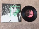 THE SCARS / HORRORSHOW -ADULTERY 7” SINGLE PIC SLEEVE