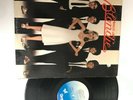 Blondie Parallel Lines w/inner sleeve Rock Record lp original vinyl album