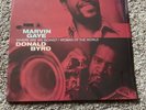 MARVIN GAYE & DONALD BYRD WHERE ARE WE GOING/ WOMAN OF THE WORLD  Sealed