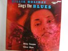 RARE  Billie Holiday SCORE SLP 4014 MONO M-/M- 
