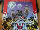 Thin Lizzy Remembering: 2 Vinyl LP (Double Album ) German NOVA Press Release. NM
