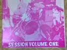 Super RARE MISFITS LP SESSION ONE  With Fold Out Poster sleeve  punk white label