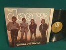 The Doors : Waiting For The Sun ( Big E ) Vinyl VG+++ LP