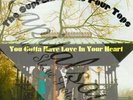 70S POP SOUL MOTOWN THE SUPREMES & FOUR TOPS YOU GOTTA HAVE LOVE PICTURE SLEEVE