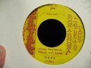 DANNY AND THE DEL-RAYS ROCK-A-RHUMBA ROCKABILLY 45 ON STRIPE 2242