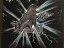GARGOYLE Gargoyle '88 LP ORIGINAL PRESS RARE US press prog.power With Insert NM