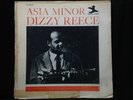 Dizzy Reece-Asia Minor-New Jazz 8274-MONO PURPLE LABEL