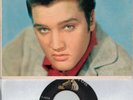 RCA  ep record & sleeve Elvis Presley Loving You EPA 1-1515
