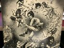 DARK ANGEL We Have Arrived LP 1985 AZRA MS8501 Original Rare