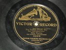 VG/USED BILLY MURRAY 78 ONE SIDED  VICTOR #4229 RECORD - THE YANKEE DOODLE BOY