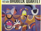 DAVE BRUBECK QUARTET, The - Time Out (reissue) - Vinyl (LP)