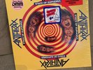 anthrax state of euphoria lp 1988 megaforce