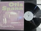 OTIS SPANN, GOOD MORNING MR BLUES - ACOUSTECH AUDIOPHILE LP APR 3016