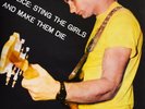 Sting The Girls And Make Them Die- The Police  2LP Live in 1979 