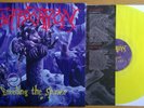Suffocation Breeding the Spawn LP Slayer Morbid Angel Carcass Death Obituary