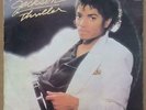 Michael Jackson ?– Thriller SUPER RARE CBS Ecuador WHITE VINYL LP