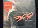 The Movie 300 Soundtrack Sealed LP NM Tyler Bates