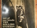 Rolling Stones ?– Out Of Our Heads LP mono issue red label 11A/9B pressing