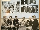 Serious Drinking - They may Be Drinkers, Robin LP
