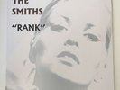 Smiths - Rank [LP x 2 Vinyl] 1988. Including Poster