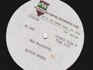 Modern Soul Rare Dexter Wansel  Acetate Original