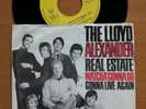 7''  The Lloyd Alexander Real Estate * Watcha' gonna do * rare Mod