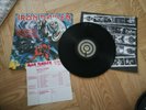 Iron Maiden - The Number of The Beast 1982 LP  // EMI ?– 1C 064-07 608