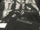 Status Quo rare ´73 UK 1st press LP Hello  on Vertigo + poster  mint-  hard rock
