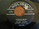 The Bop-Chords, Castle in The Sky, Holiday # 2601, vg, orig