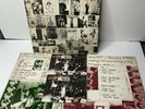 Vintage Rolling Stones Exile On Main Street Vinyl Record 2 LP Set COMPLETE