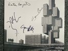 THE BOOMTOWN RATS - CITIZENS OF BOOMTOWN SIGNED VINYL