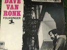 Dave Van Ronk Folksinger Prestige 7527 1962 Stereo LP Samson & Delilah
