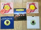 Rolling Stones , Jagger 45 Rpm 7 Inch Vinyl. Angie, Fool To Cry, Honky Tonk Wome