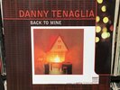DANNY TENAGLIA 3- Record LP BACK TO MINE rare 1999 MINT Vinyl