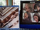 2 vintage LP vinyl records the Beatles Let It Be  & 1967-1970 AR340001 SKBO 3404