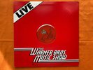 Van Morrison -Live At The Roxy PROMO 1979 LP vinyl RARE NM album see des & pics