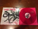 Gutter Phenomanon Every Time I Die LP Record Rare Hot Pink Hot Topic 500 Copies