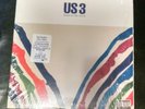 Us3 Hand on the torch Vinyl 1993 first pressing rare very nice
