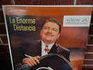 JOSE ALFREDO JIMENEZ/MARIACHI VARGAS DE T.- LA ENORME DISTANCIA - LP - VERY GOOD