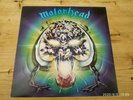RECORD VINYL LP ALBUMS, MOTORHEAD OVER KILL , A2/B1 HARD ROCK 70's 80's