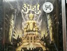 Ghost 'Ceremony And Devotion' Limited edition Red Vinyl Hot Stuff