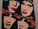 Kiss ?– Asylum LP Brazil/Brasilien issue Mercury 826 099-1