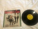 ORIGINAL EARLY GIRL GROUP LP RECORD AND COVER