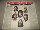 RASPBERRIES Best ft/ Eric Carmen MINTY FACTORY SEALED New Vinyl LP SN-16095 Hits