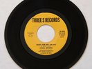 45 RPM RARE FUNK/DISCO: Stovall Brothers - Headed Your Way - Three S 3S-100 - M