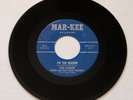 45 RPM RARE FUNK: Cleo Jackson, Huck Daniels - I'm The Reason - Mar-Kee - VG++