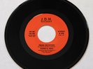 45 RPM RARE DISCO-FUNK: James D. Hall-Freak On Down/I Wanna Get Into You-JDH- M
