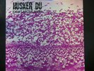 HUSKER DU EIGHT MILES HIGH MASOCHISM WORLD 7 INCH SST BLUE VINYL NEAR MINT